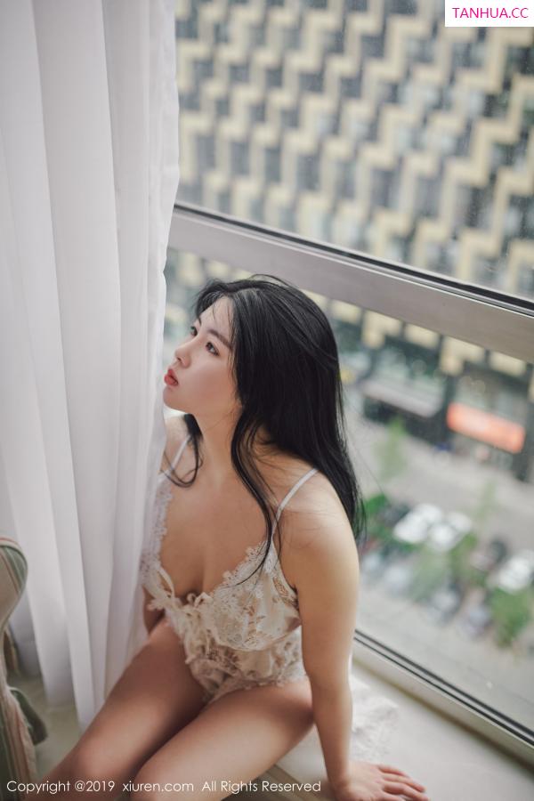 娜露Selena  [XIUREN]高清写真图 2019.05.23 娜露Selena第16张图片